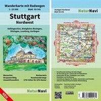 Abbildung von: Stuttgart Nordwest - NaturNavi
