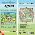 Cover: Stuttgart S&uuml;dwest - NaturNavi