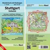 Abbildung von: Stuttgart Südwest - NaturNavi