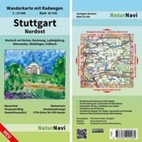 Abbildung von: Stuttgart Nordost - NaturNavi