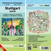 Abbildung von: Stuttgart Südost - NaturNavi