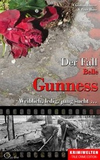 Enlarge image Cover: Der Fall Belle Gunness - cc-live