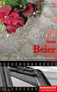 Enlarge image Cover: Der Fall Grete Beier - cc-live