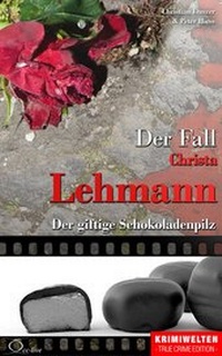 Enlarge image Cover: Der Fall Christa Lehmann - cc-live