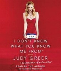 Enlarge image Cover: I Don't Know What You Know Me From - Random House Audio Publishing Group