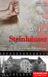Enlarge image Cover: Der Fall Steinhäuser - cc-live