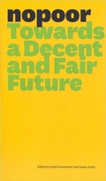 Cover: nopoor - Towards a Decent and Fair Future - Bibliothek der Provinz