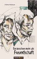 Cover: Ein bisschen mehr als Freundschaft - novum pro Verlag