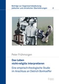 Cover: Das Leben nicht-religi&ouml;s interpretieren - Ergon