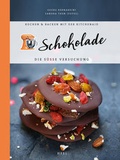 Cover: Kochen & Backen mit der KitchenAid: Schokolade - Heel