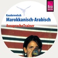 Cover: Reise Know-How Kauderwelsch AusspracheTrainer Marokkanisch-Arabisch (Audio-CD) - Reise Know-How Sound
