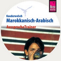 Abbildung von: Reise Know-How Kauderwelsch AusspracheTrainer Marokkanisch-Arabisch (Audio-CD) - Reise Know-How Sound