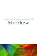 Cover: Matthew - Fortress Press,U.S.