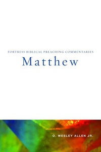 Enlarge image Cover: Matthew - Fortress Press,U.S.