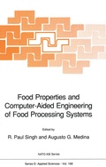 Cover: Food Properties and Computer-Aided Engineering of Food Processing Systems - Kluwer Academic Publishers