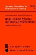 Cover: Proceedings of the Second Workshop on Road-Vehicle-Systems and Related Mathematics - Kluwer Academic Publishers