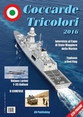 Cover: Coccarde Tricolori 2016 - RN Publishing