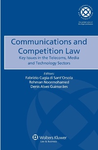 Abbildung von: Communications and Competition Law - Kluwer Law International