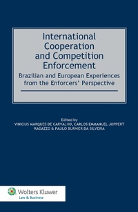 Abbildung von: International Cooperation and Competition Enforcement - Kluwer Law International