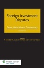 Bild: Foreign Investment Disputes - Kluwer Law International