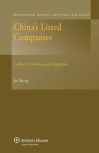 Abbildung von: China's Listed Companies - Kluwer Law International