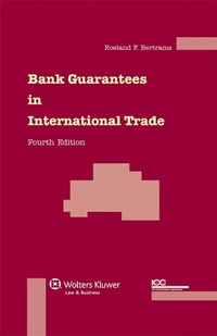 Abbildung von: Bank Guarantees in International Trade - Kluwer Law International
