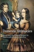 Cover: Domestic Intimacies - University of Pennsylvania Press