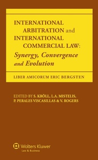 Abbildung von: International Arbitration and International Commercial Law - Kluwer Law International