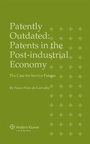 Cover: Patently Outdated - Kluwer Law International