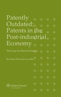 Cover: Patently Outdated - Kluwer Law International