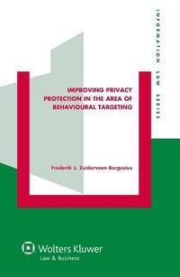 Abbildung von: Improving Privacy Protection in the Area of Behavioural Targeting - Kluwer Law International