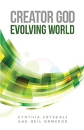 Cover: Creator God, Evolving World - Fortress Press,U.S.