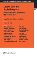 Cover: Labour Law and Social Progress - Kluwer Law International