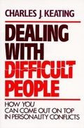 Cover: Dealing with Difficult People - Paulist Press International,U.S.