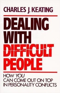Enlarge image Cover: Dealing with Difficult People - Paulist Press International,U.S.