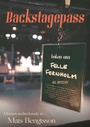 Cover: Backstagepass - Books on Demand