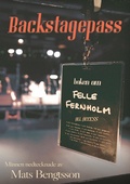Cover: Backstagepass - Books on Demand
