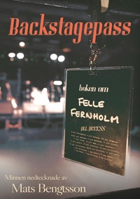 Enlarge image Cover: Backstagepass - Books on Demand