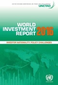 Cover: World Investment Report 2016 - United Nations
