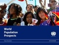Cover: World Population Prospects, Data Booklet - 2015 Revision - United Nations