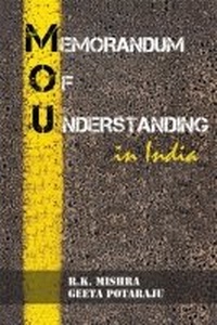 Enlarge image Cover: Memorandum of Understanding in India - Academic Foundation