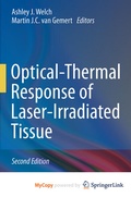 Cover: Optical-Thermal Response of Laser-Irradiated Tissue - Springer