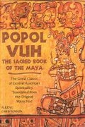 Cover: Popol Vuh - University of Oklahoma Press