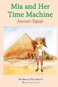 Cover: Mia and Her Time Machine - Tita Horvat