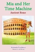 Cover: Mia and Her Time Machine - Tita Horvat