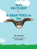 Cover: Ben's Big Flight * El gran vuelo de Ben - Piggy Press Books
