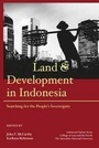 Cover: Land and Development in Indonesia - ISEAS