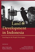 Cover: Land and Development in Indonesia - ISEAS