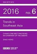 Cover: China's One Belt One Road - ISEAS