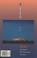 Cover: Triquarterly: Issue 127 - Northwestern University Press